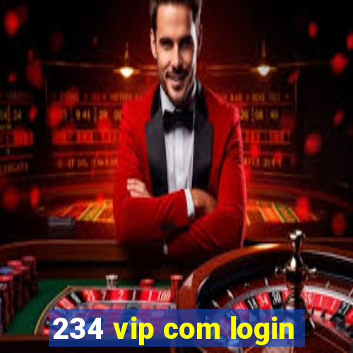 234 vip com login